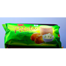 PRAN POTATA CREAM & ONION FLAVOUR BISCUITS